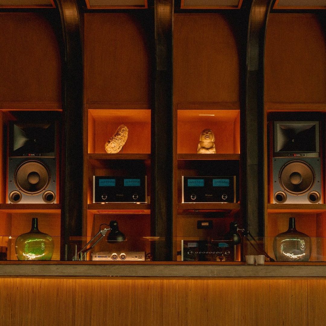 5 Places to Listen to Vinyl in Mexico City