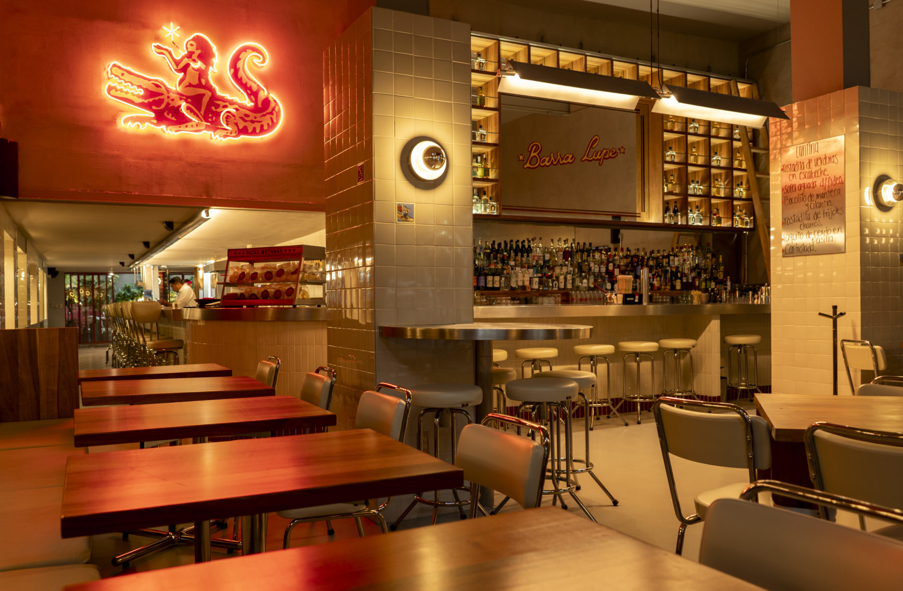 Barra Lupe: Where Corn Tells the Story