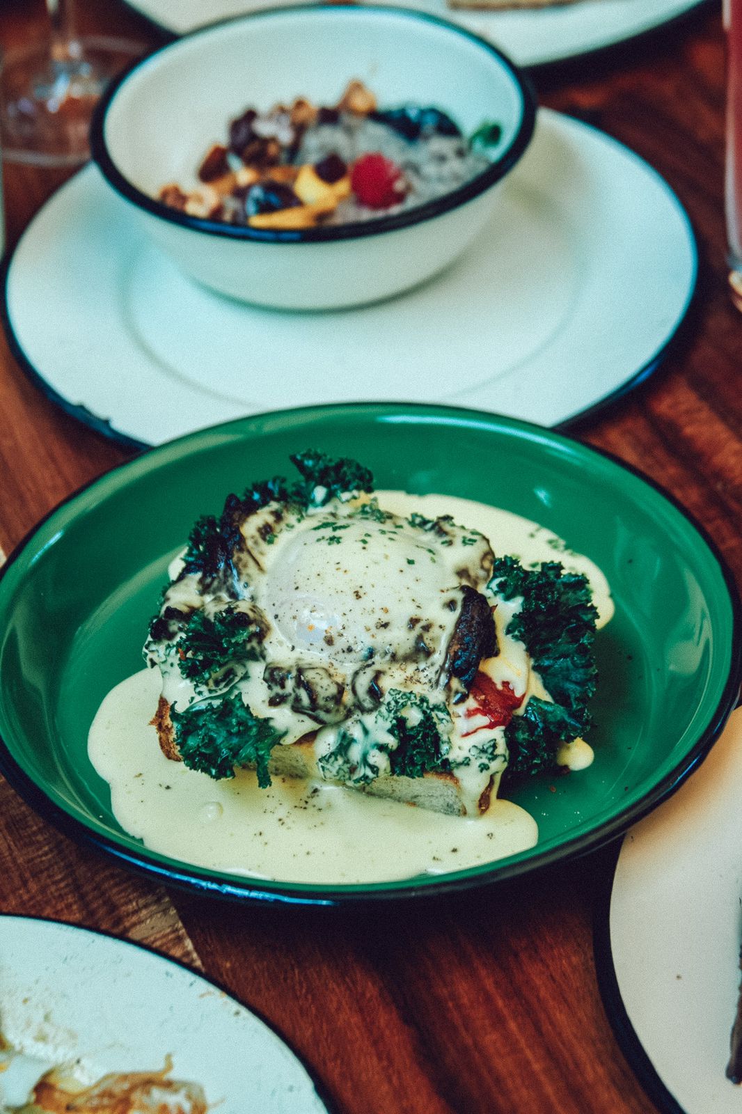 Chuí Introduces Brunch: Wood-Fired Cooking, Technique, and Intuition