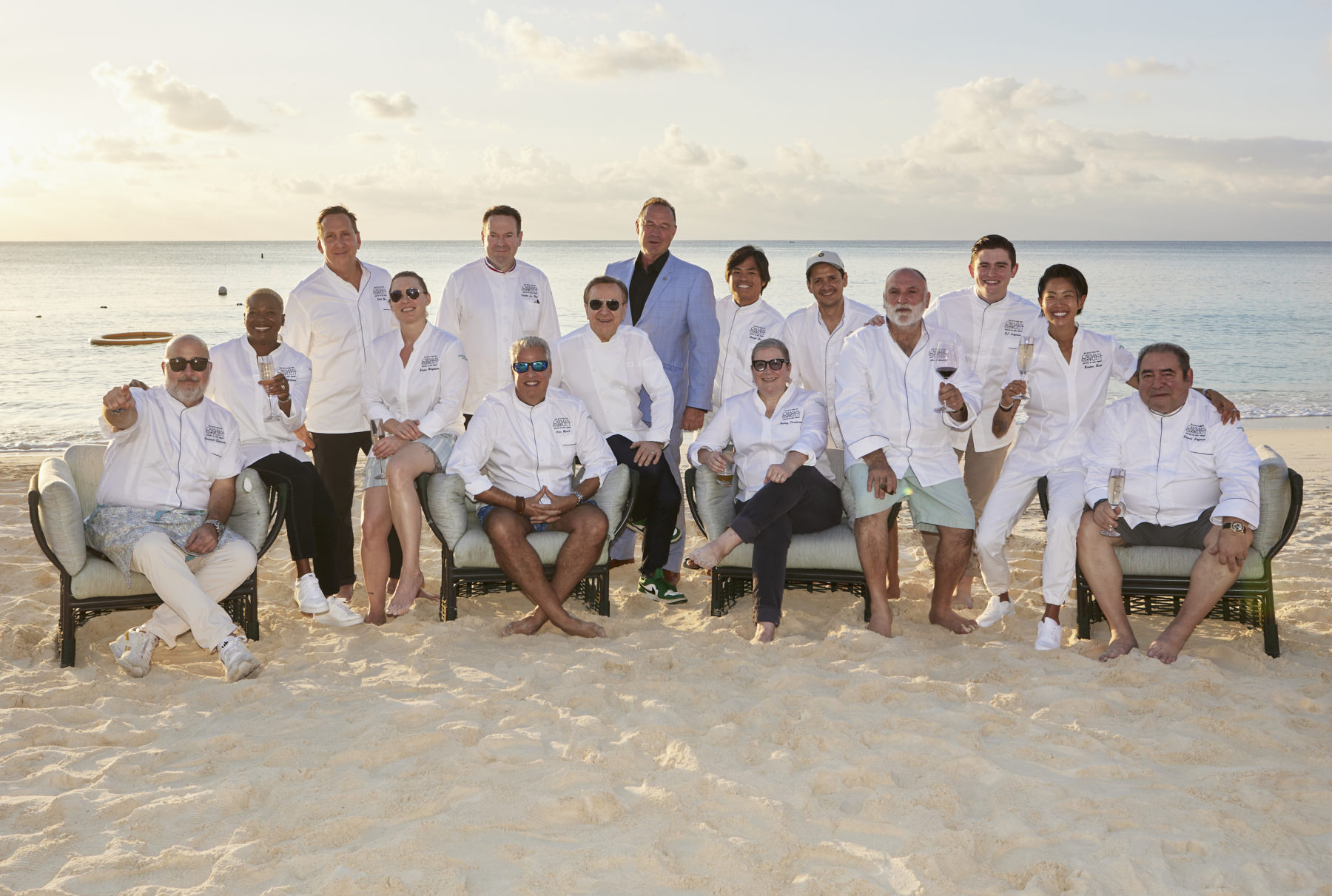 A Story of Flavor: The New Chapter of Cayman Cookout at The Ritz-Carlton, Grand Cayman