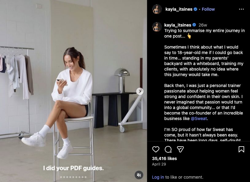 5 Instagram Accounts to Boost Your Health and Well-being