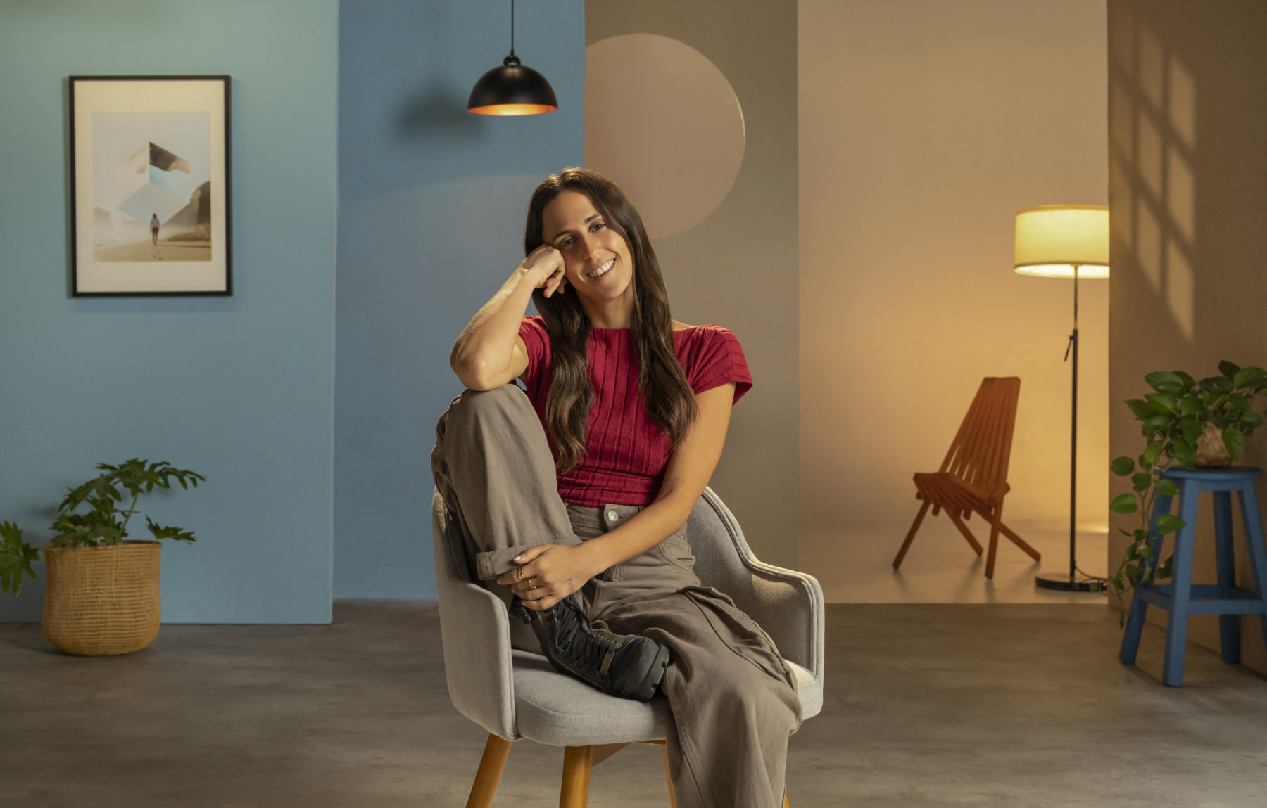 Living in Balance: The Promise of paando