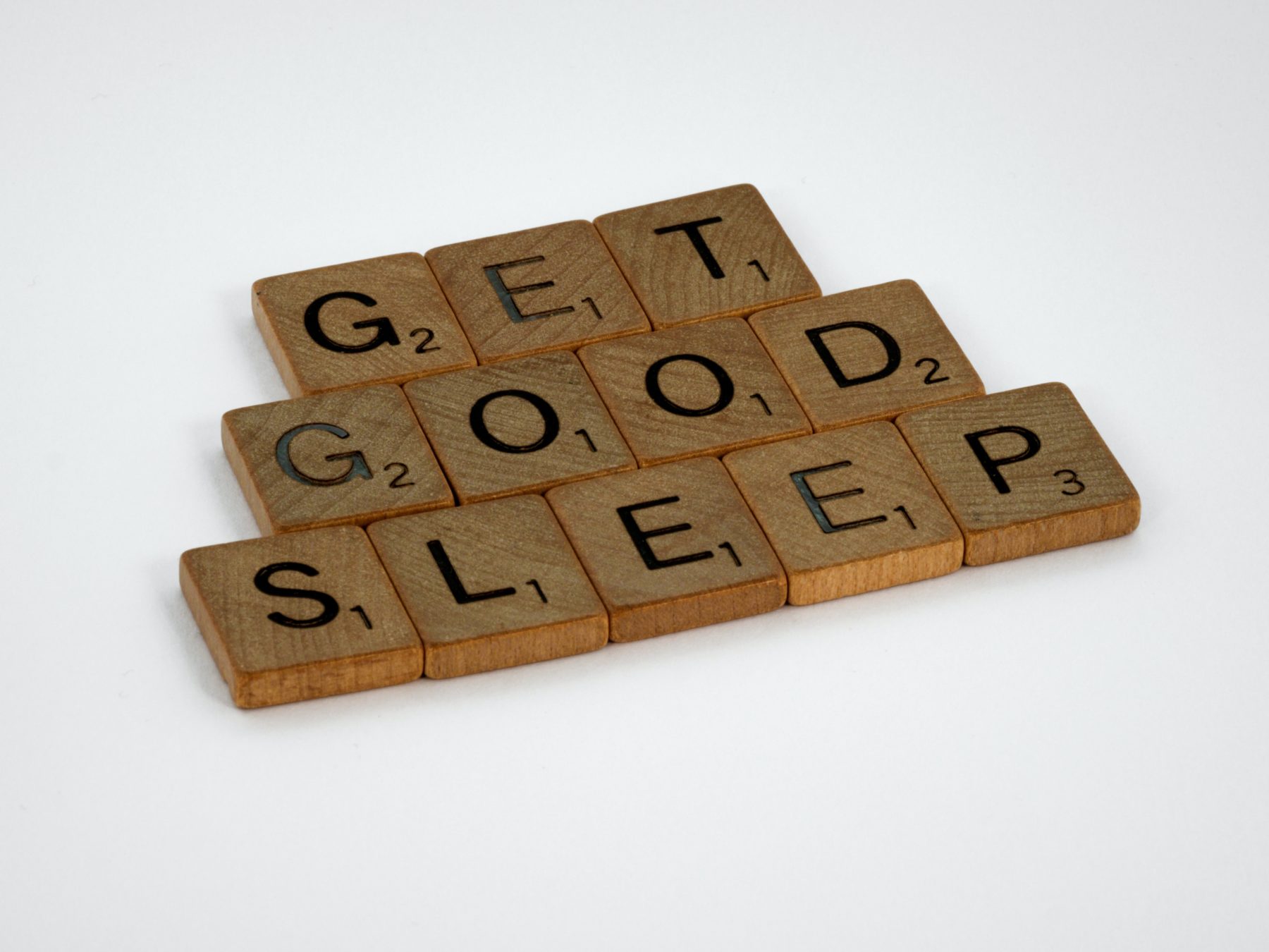 Sweet Dreams! 9 Ways to Improve Your Sleep