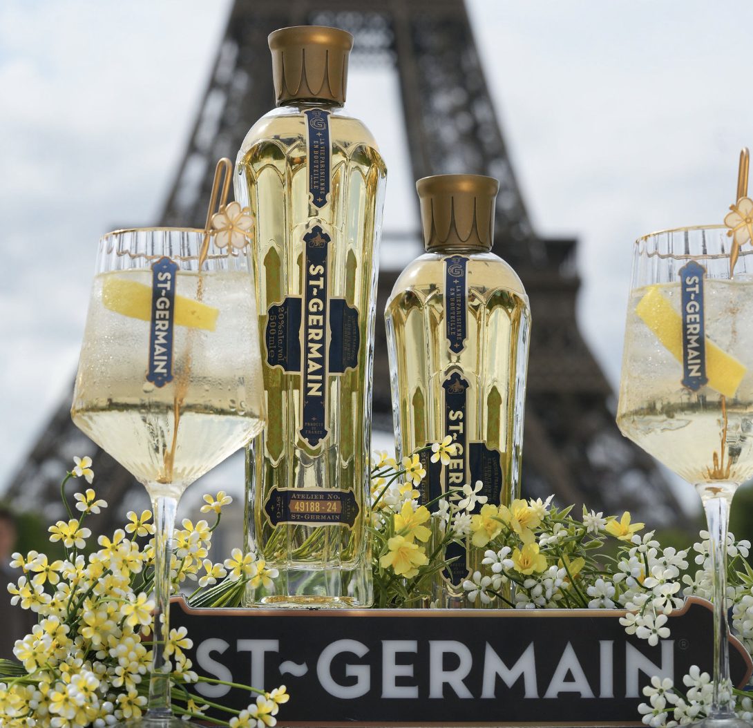 Where to Sip a St-Germain Spritz in Paris (the Right Way)