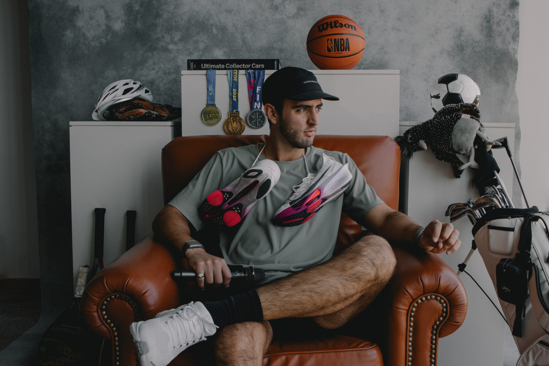 Running 101: A Beginner’s Guide by Diego Calzada