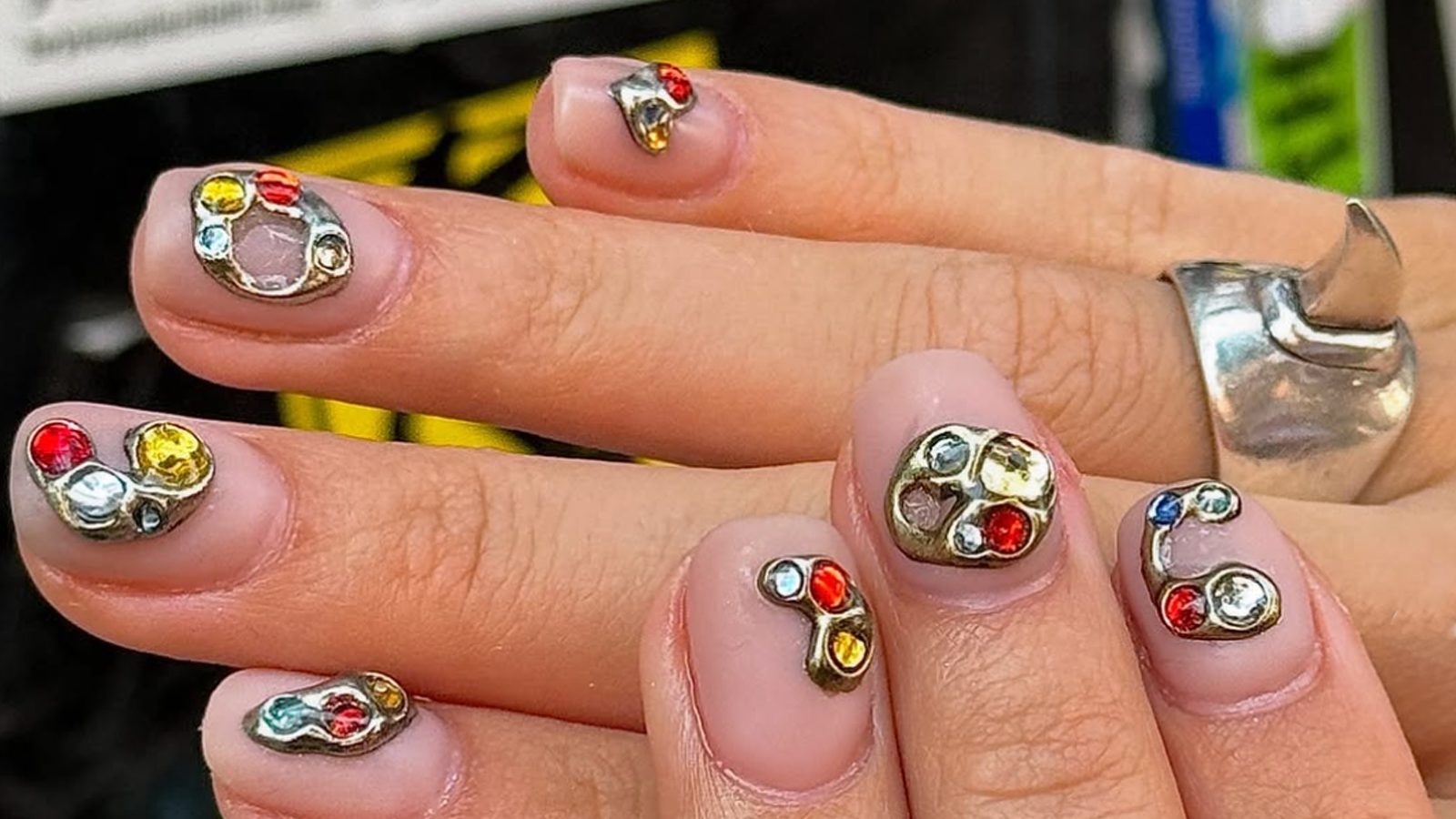 Nail Salons in NYC Who Double as Therapists with Better Lighting