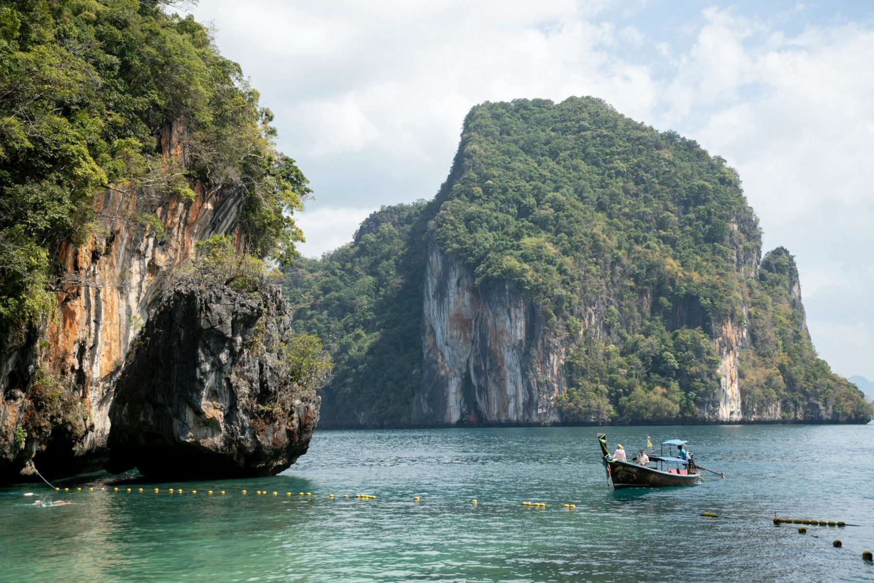 Travel to Thailand With Intention