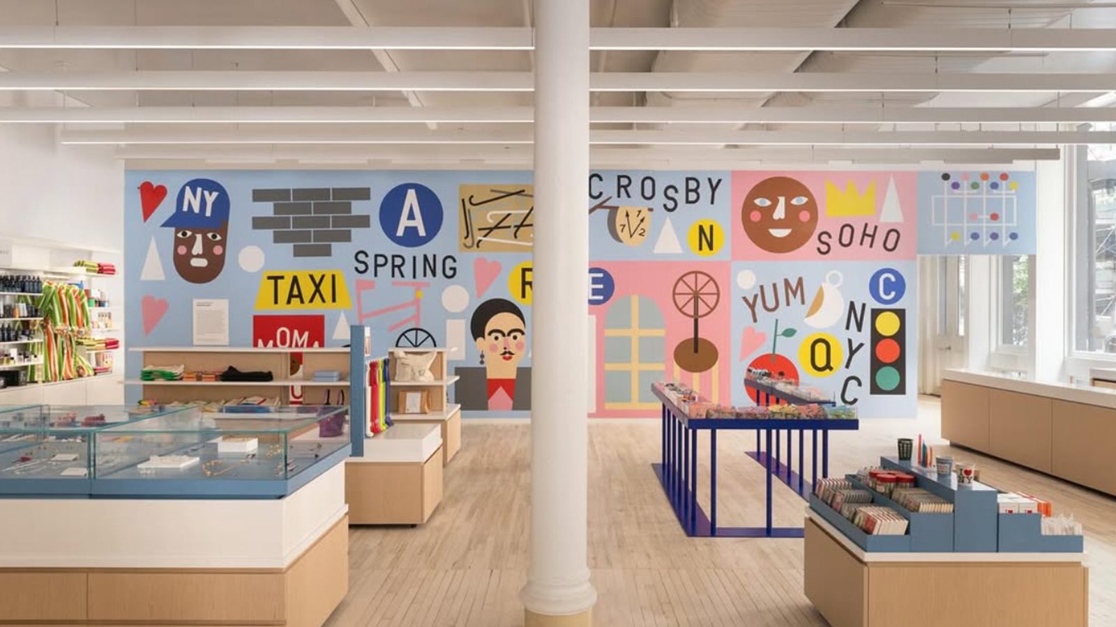 Museums in NYC for People Who Only Go for the Gift Shop