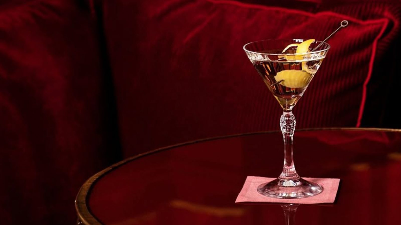 Where to Find the Dirtiest, Coldest Martinis in NYC