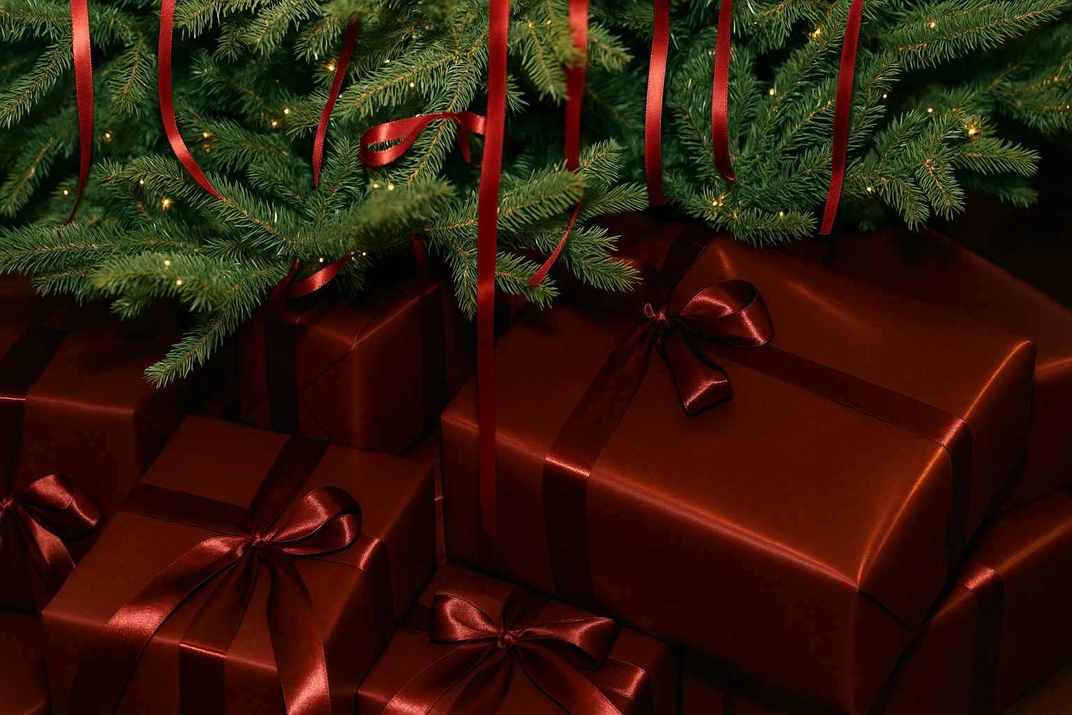 The HOTBOOK Christmas Giftguide 2025