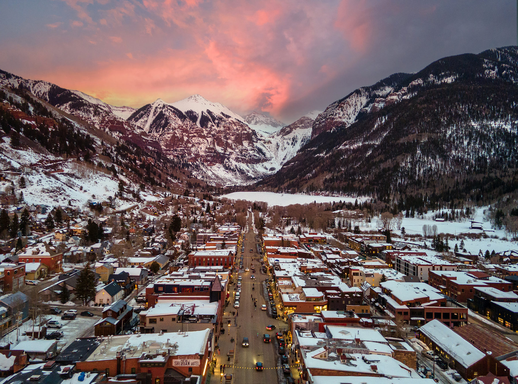 Why Telluride Is the Winter Escape You Didn’t Know You Needed