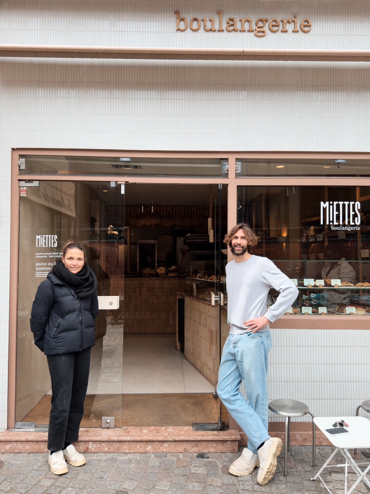 Miettes: The Art of French Bread in Its Purest Form