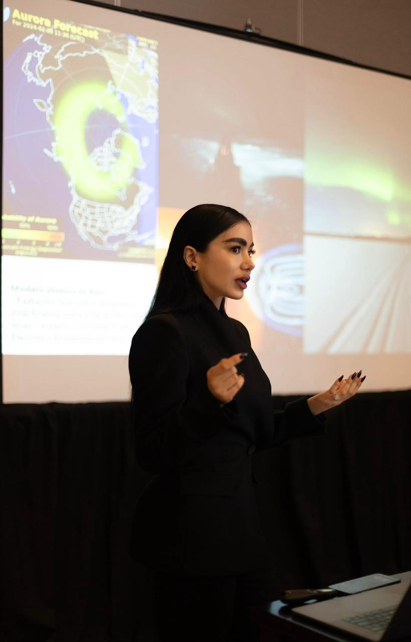 Dr. Alejandra Alvarado: Science, Beauty, and Technology with Global Impact