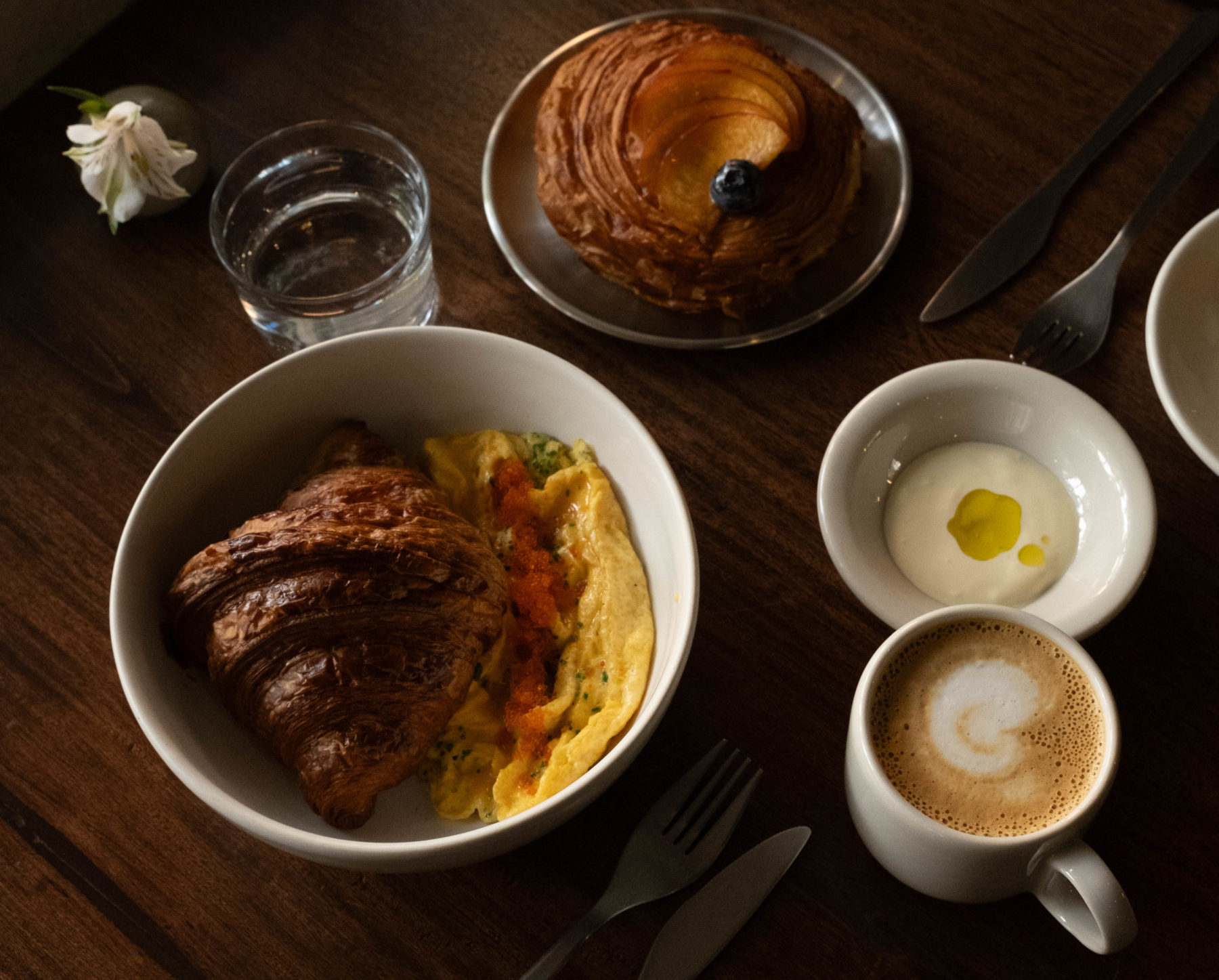 Discover Marne Restaurante, the Sister Project of Marne Panadería