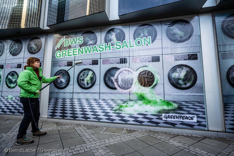 Greenwashing: The Hidden Dangers of Ecocide in Fashion