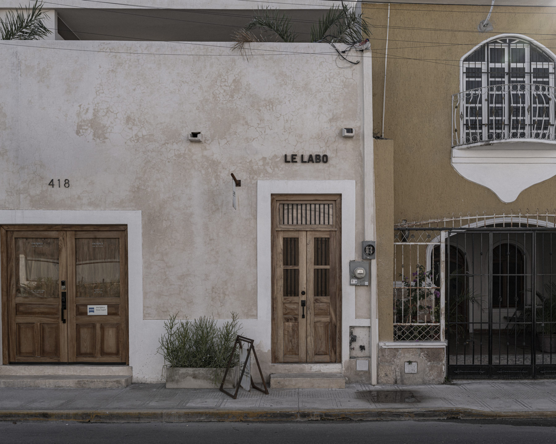 Le Labo Lands in Mérida: A New Scented HOTspot in Yucatán