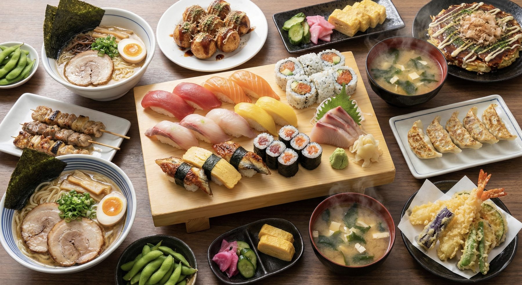 A Guide to Eating in Japan: Cuisine Types, Restaurant Formats & How to Choose Well