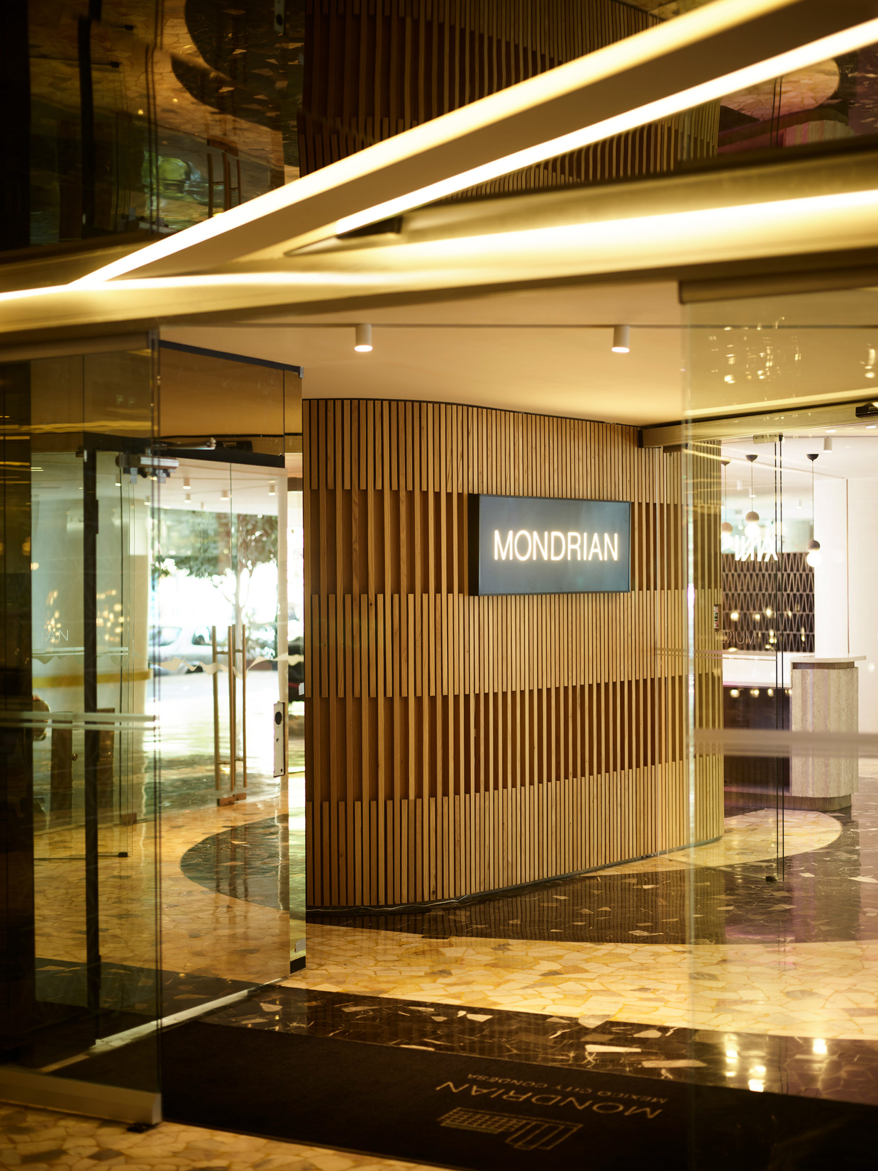 Mondrian Condesa: A Must-Visit for Locals and Travelers in Mexico City