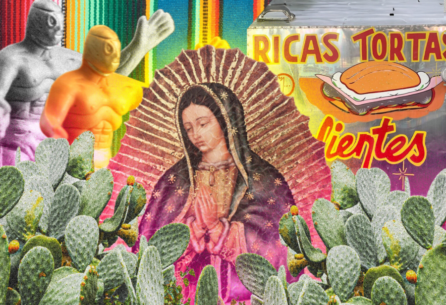 Dixy Rodríguez Names “Too Much” Mexican: Meximalism as Cultural Identity