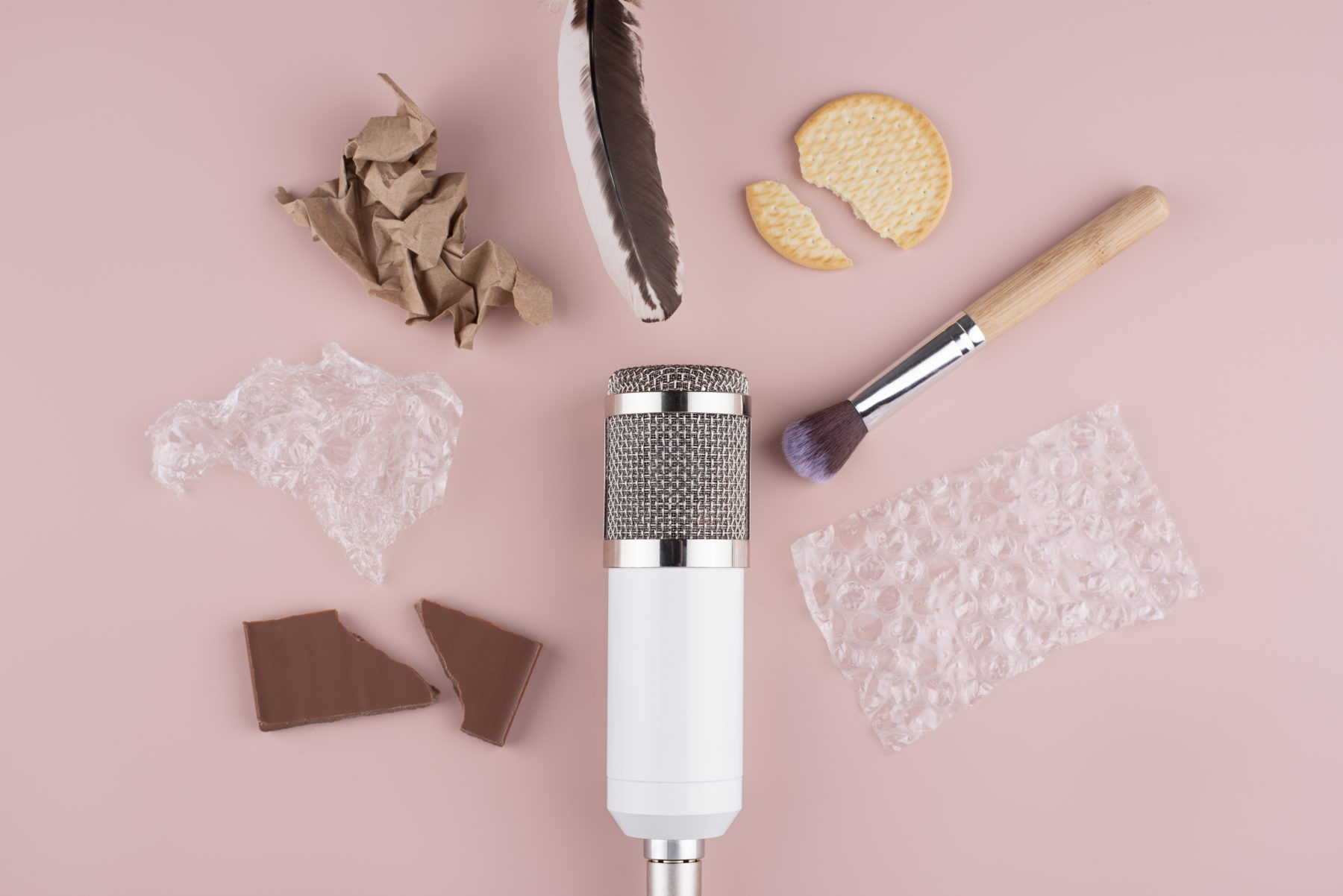 ASMR: The Sounds That Tingle the Brain