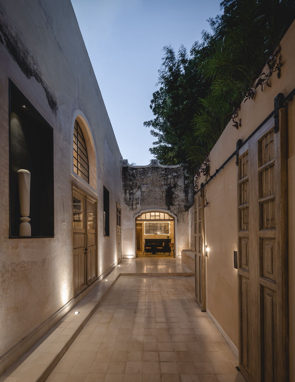 Casa Chakán: A Restored Sanctuary in Mérida