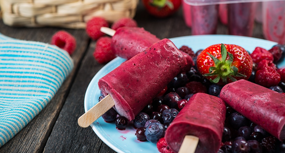 Pro Tips for a Spring–Summer Diet