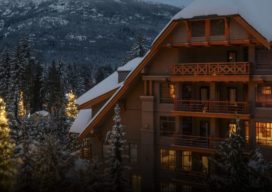 Four Seasons Whistler Unveils New Spring Experiences