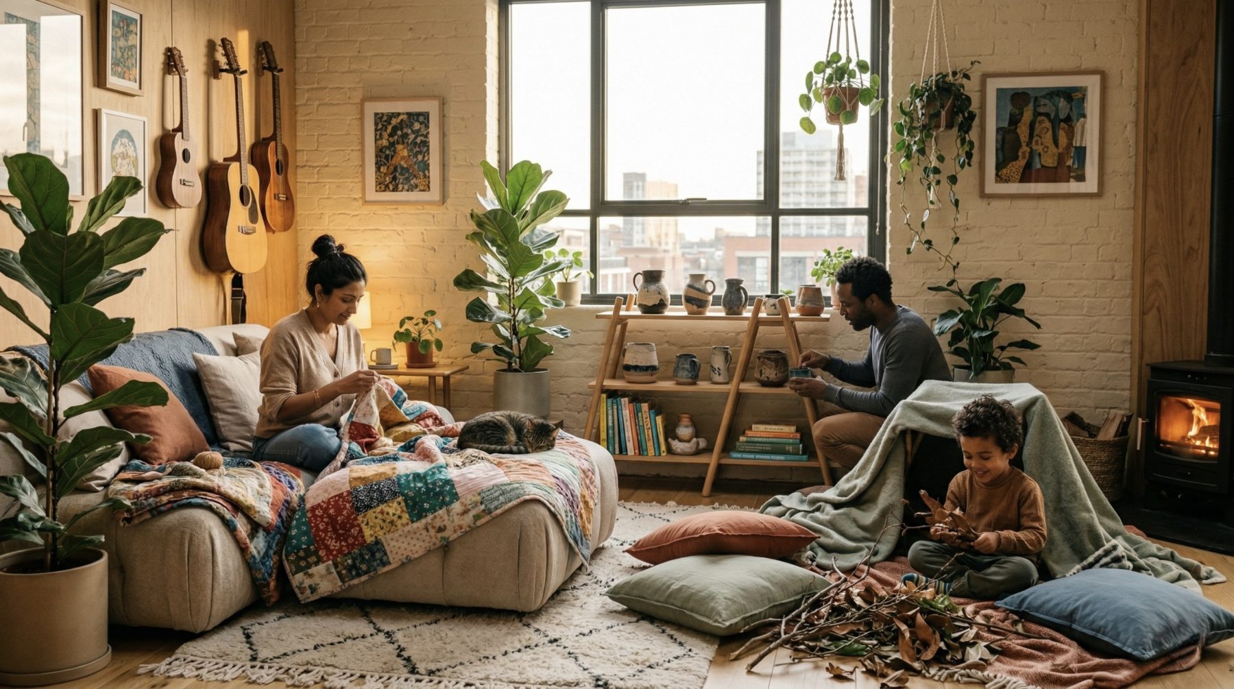 The Archaeology of Comfort: From Roman Baths to Modern Nesting