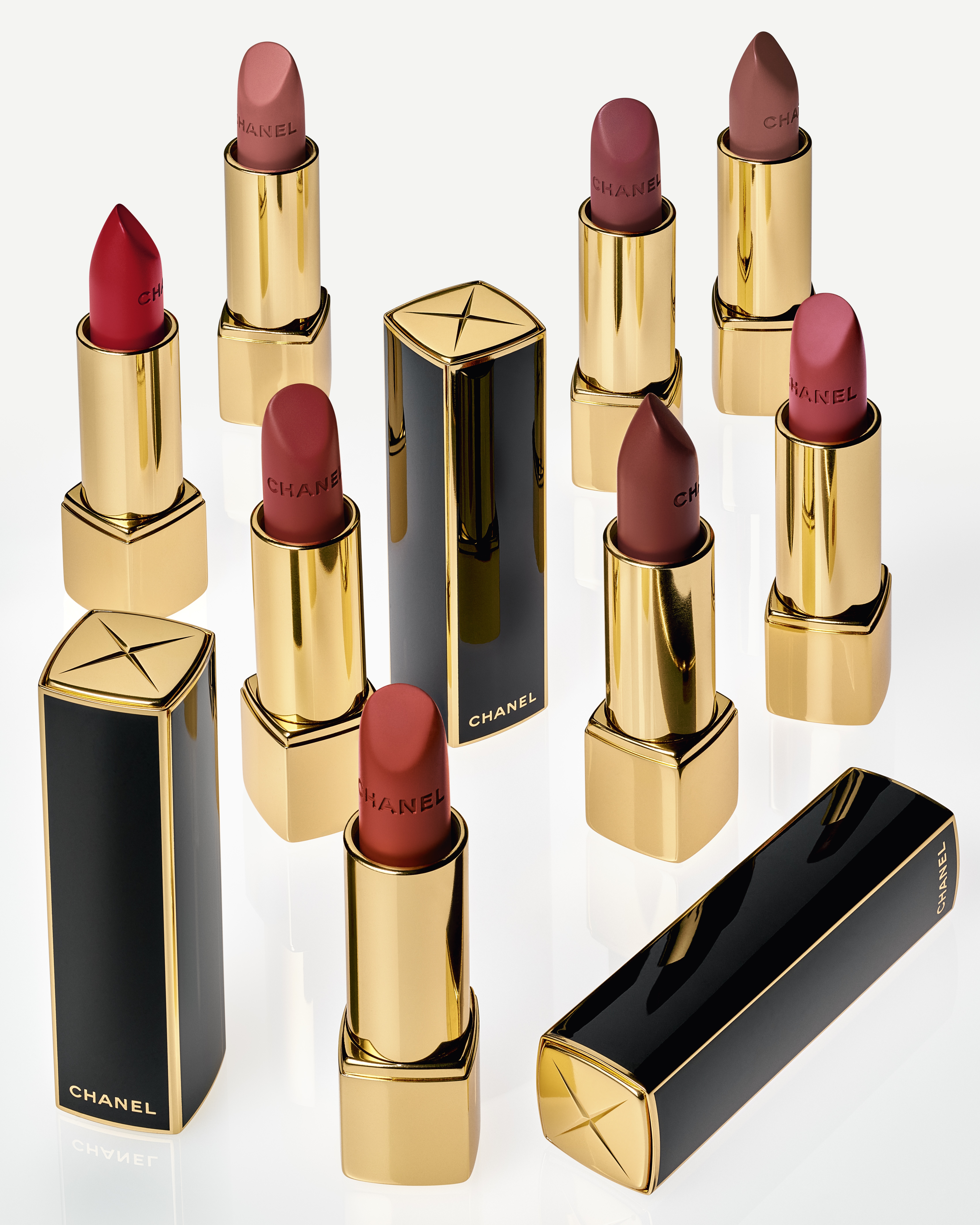 Rouge Allure Velvet: Margot Robbie and CHANEL’s New Limited Edition