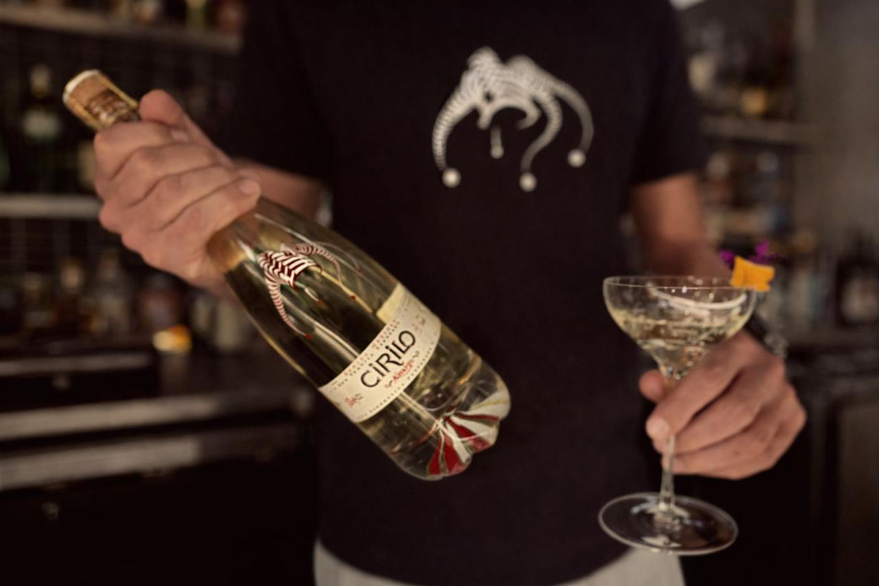Cirilo: The Mexican Sparkling Tequila Redefining Celebration