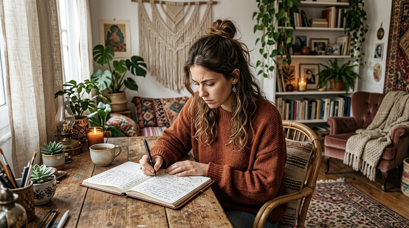 Why We Overthink More When Something Truly Matters