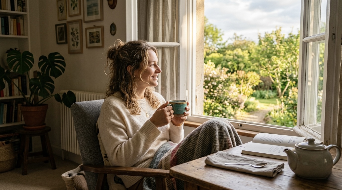 Small Rituals That Truly Transform Your Day