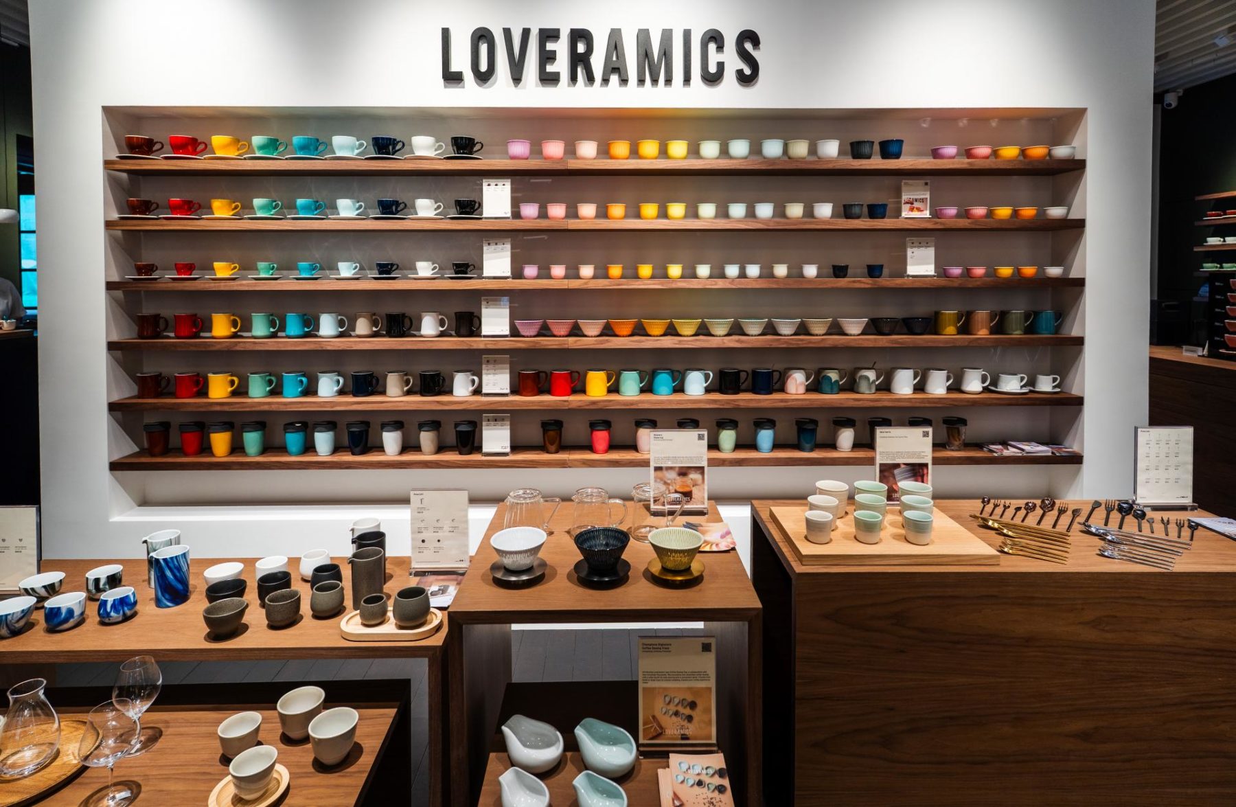 Loveramics: a Love for Ceramics