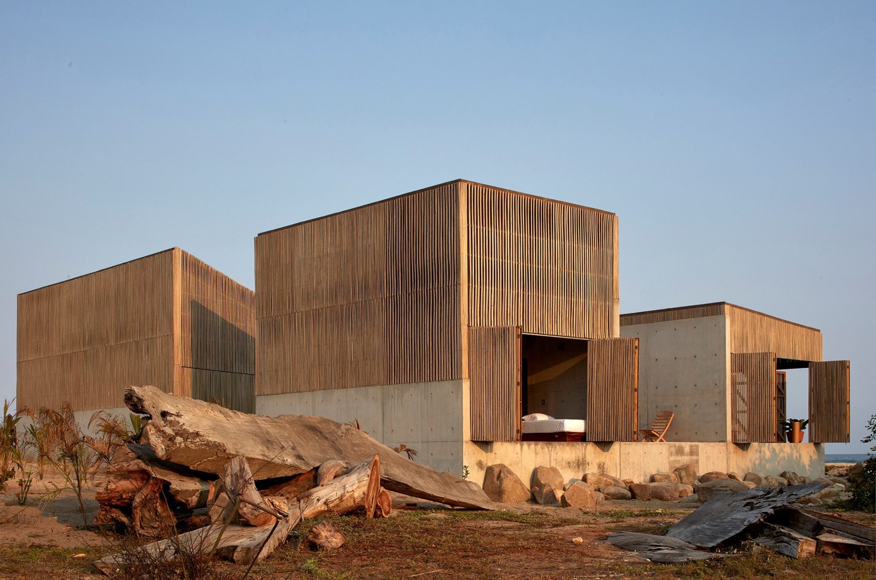 The Architecture Redefining Oaxaca’s Coast
