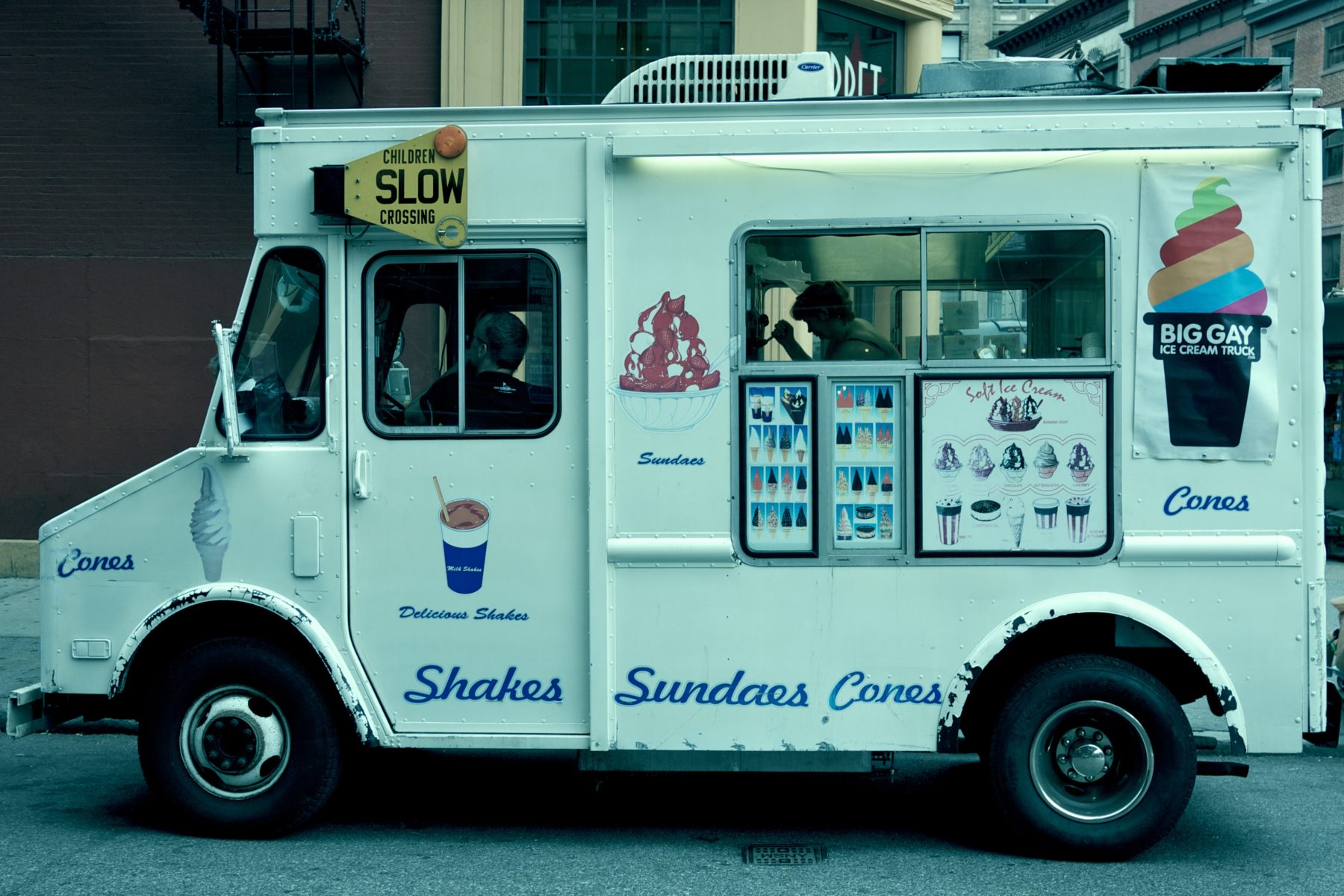Frozen Yogurt Shops in NYC That Are Actually Worth the Hype