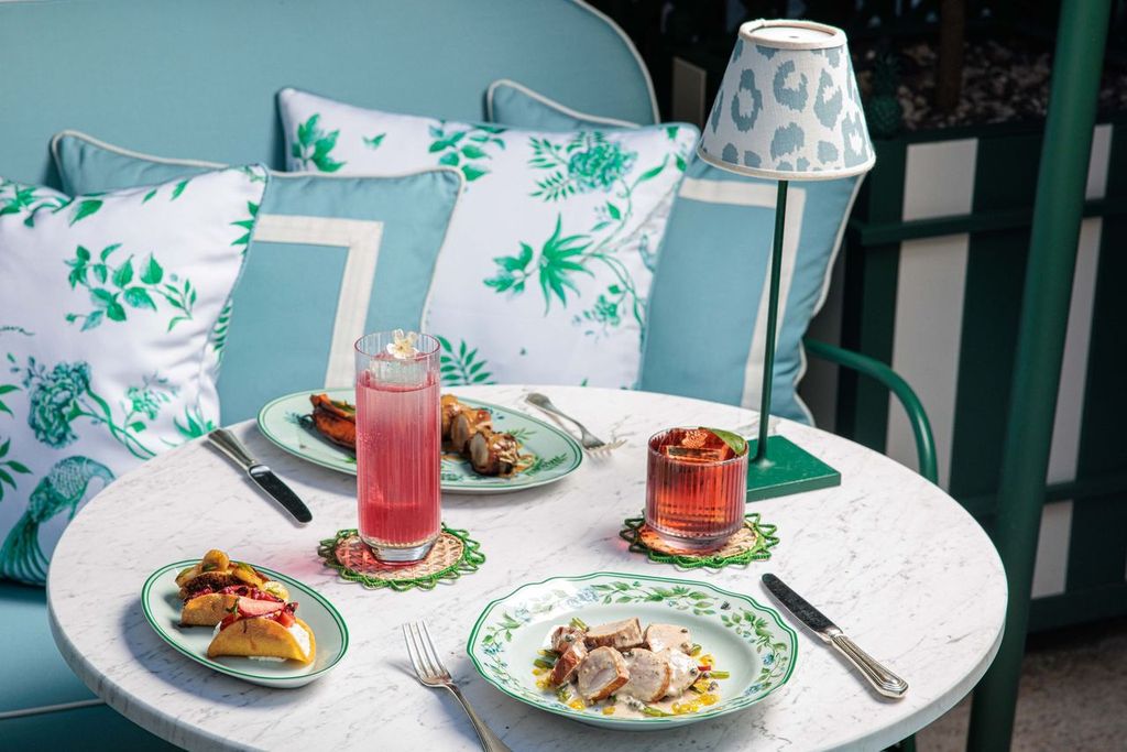 Aquazzura Bar Returns to Hotel de Russie for Summer 2026