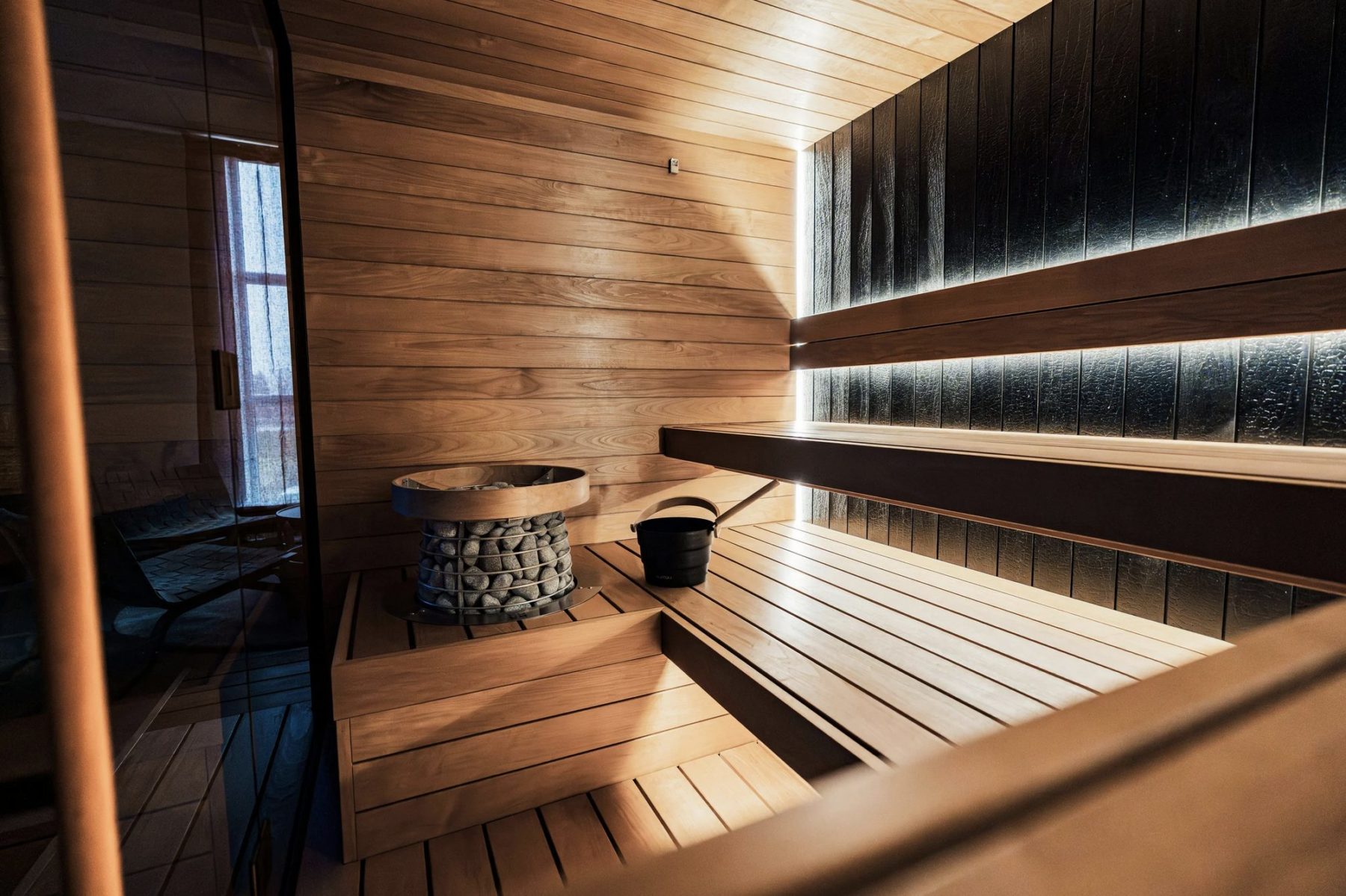 Sauna and Temazcal: Two Philosophies of Heat