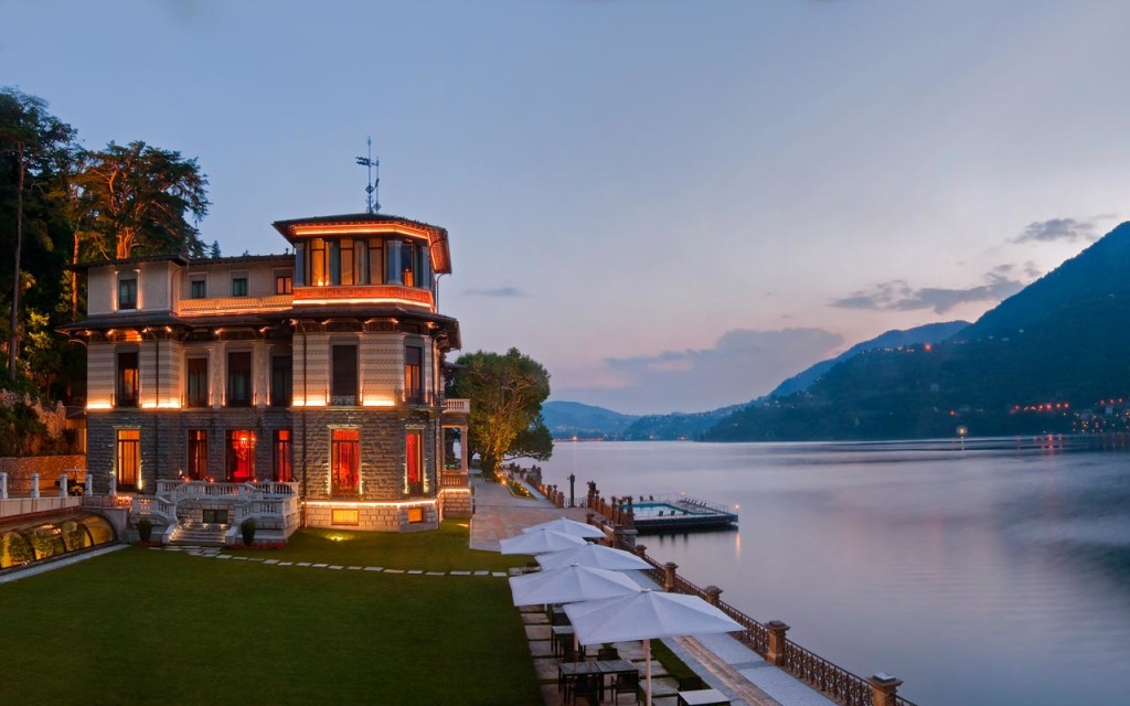 The Most Relaxing Spas in the World