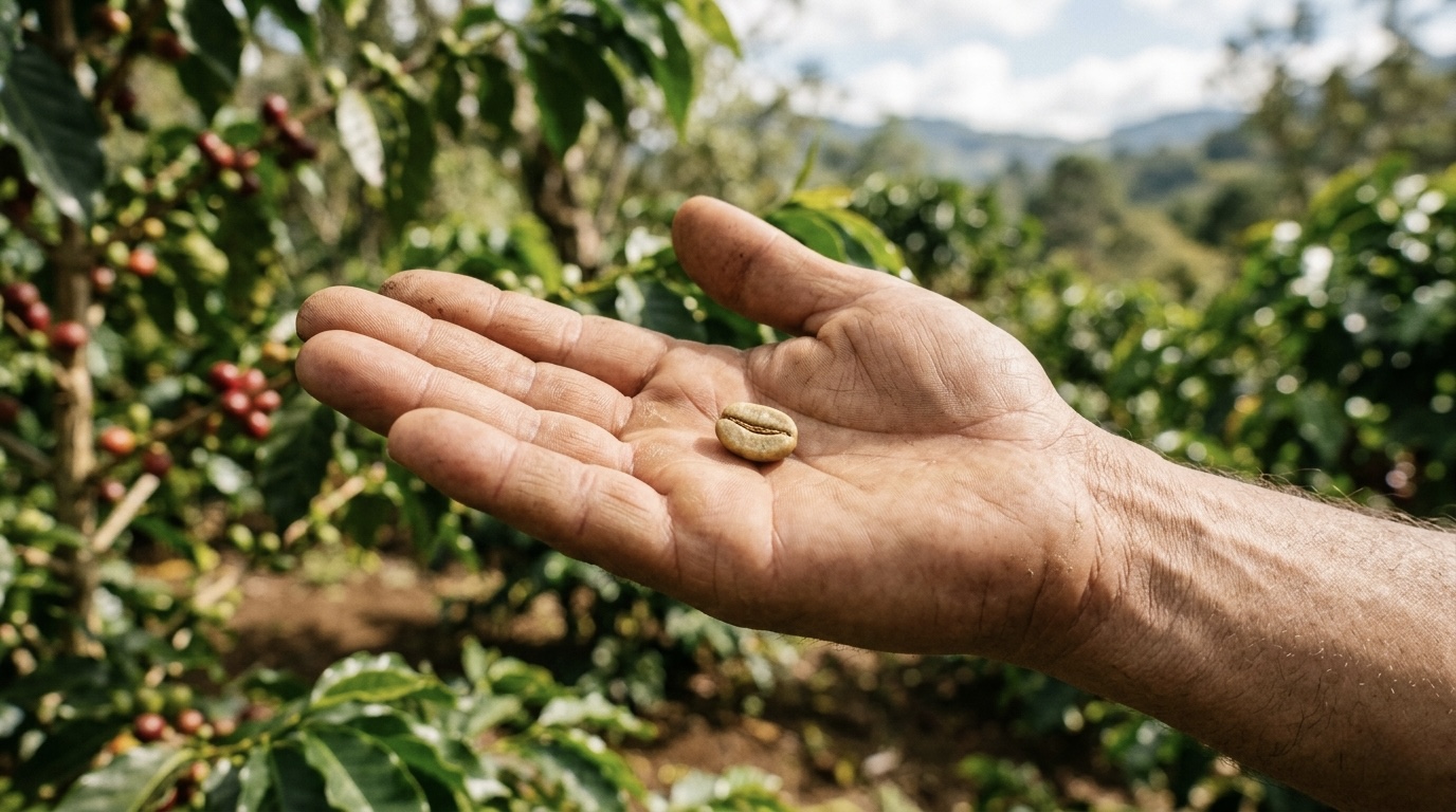 Traveling Seeds: How They Cross the World and Change Our Lives