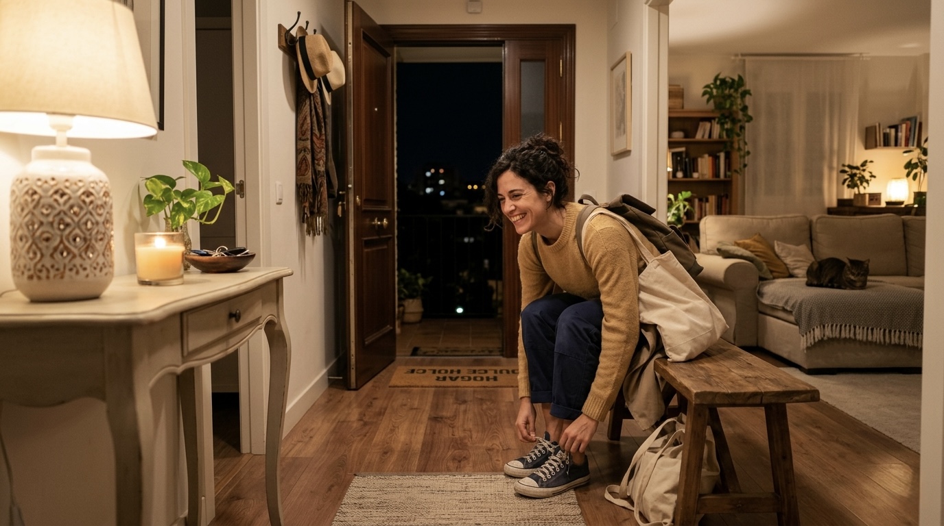 Spaces That Breathe: How to Design a Home That Helps You Slow Down