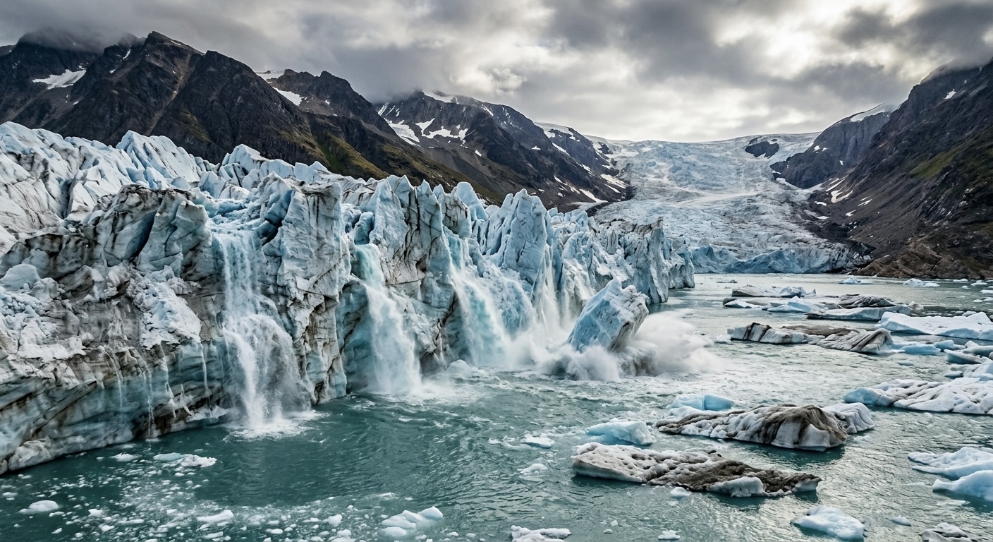 Collapse Tourism: The Question Behind Visiting What Is Disappearing