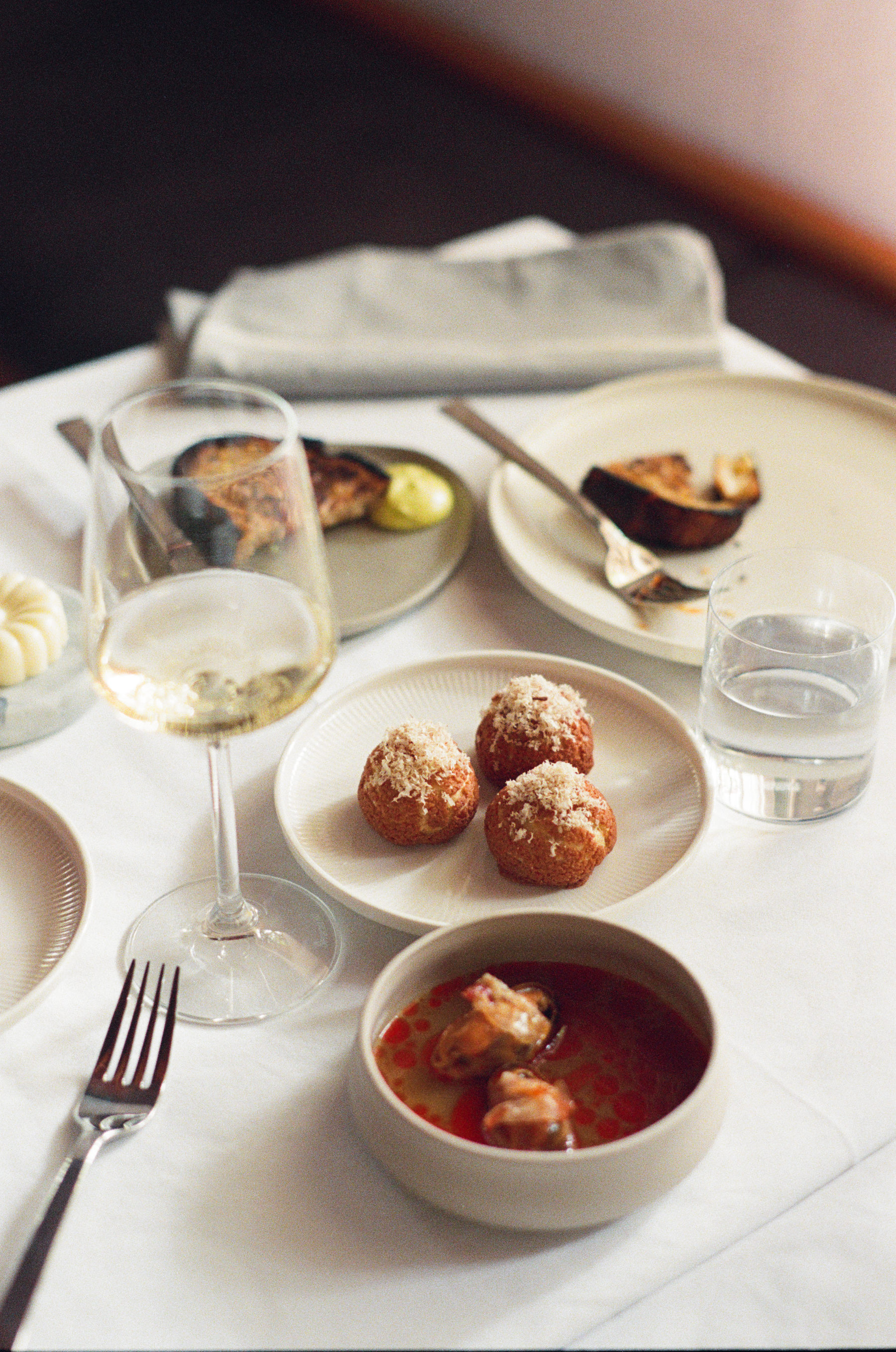Lotti: European Cuisine in Roma Norte, Mexico City
