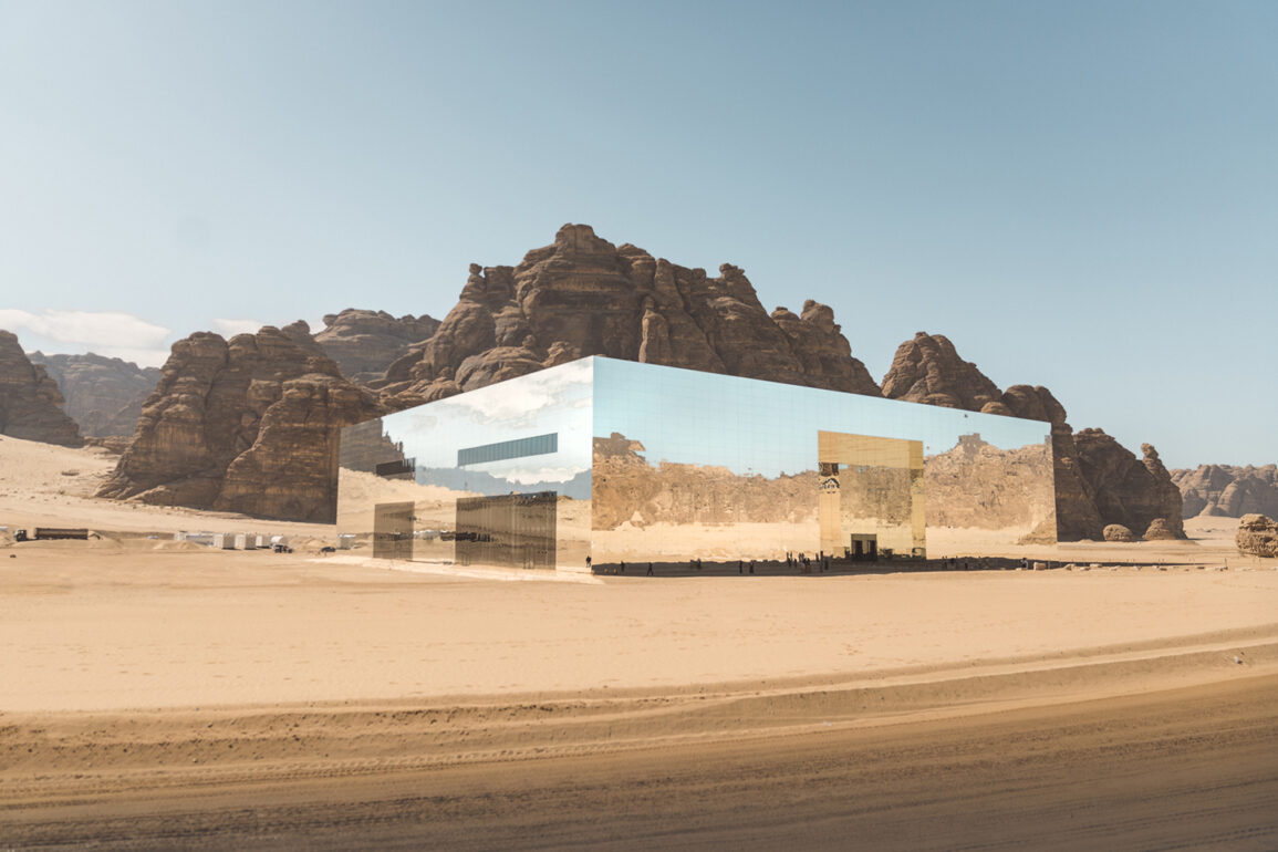 AlUla’s Cultural Bet: Art, Music, and Architecture in the Desert