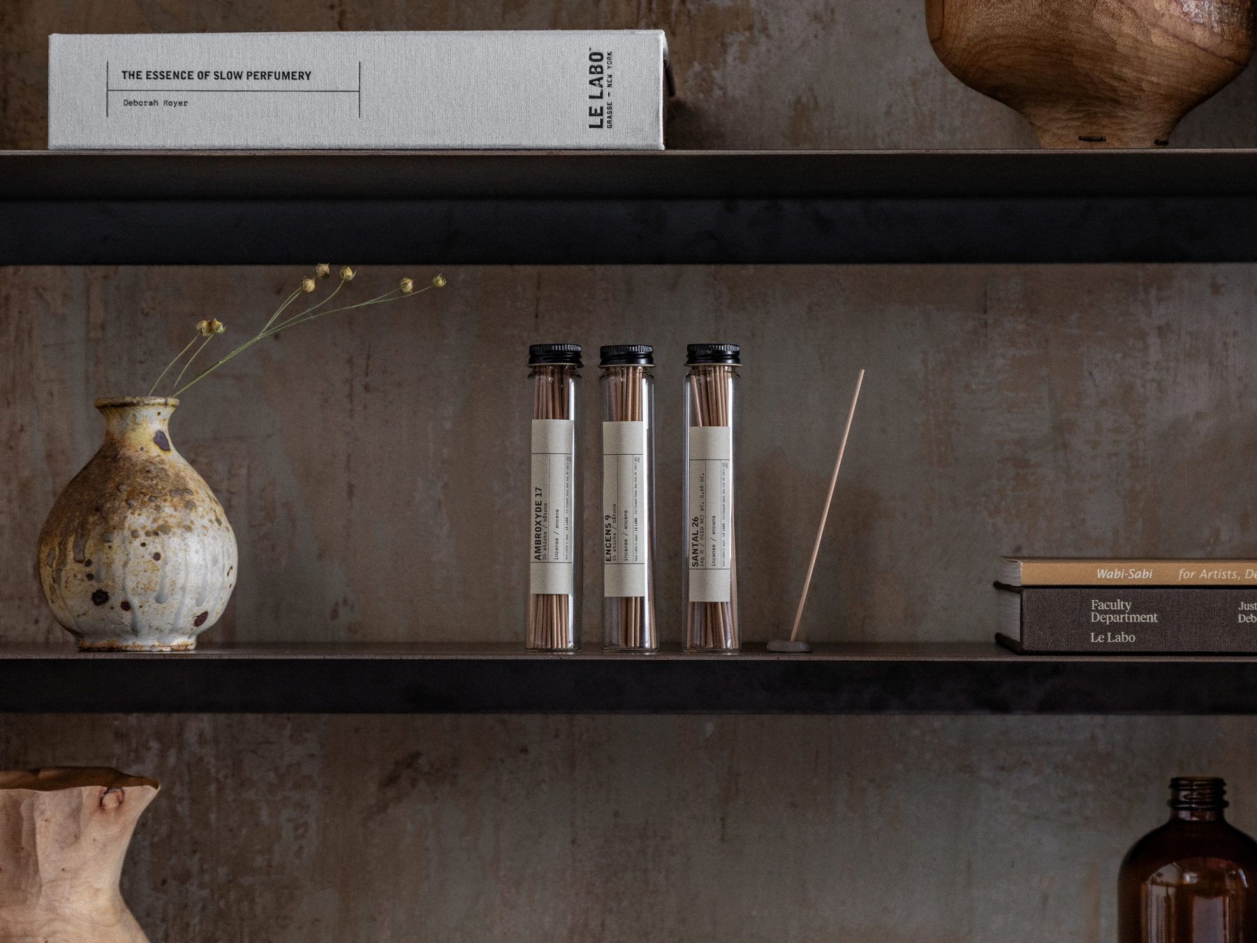Le Labo’s New Incense Line Brings Its Most Iconic Scents Into the Home