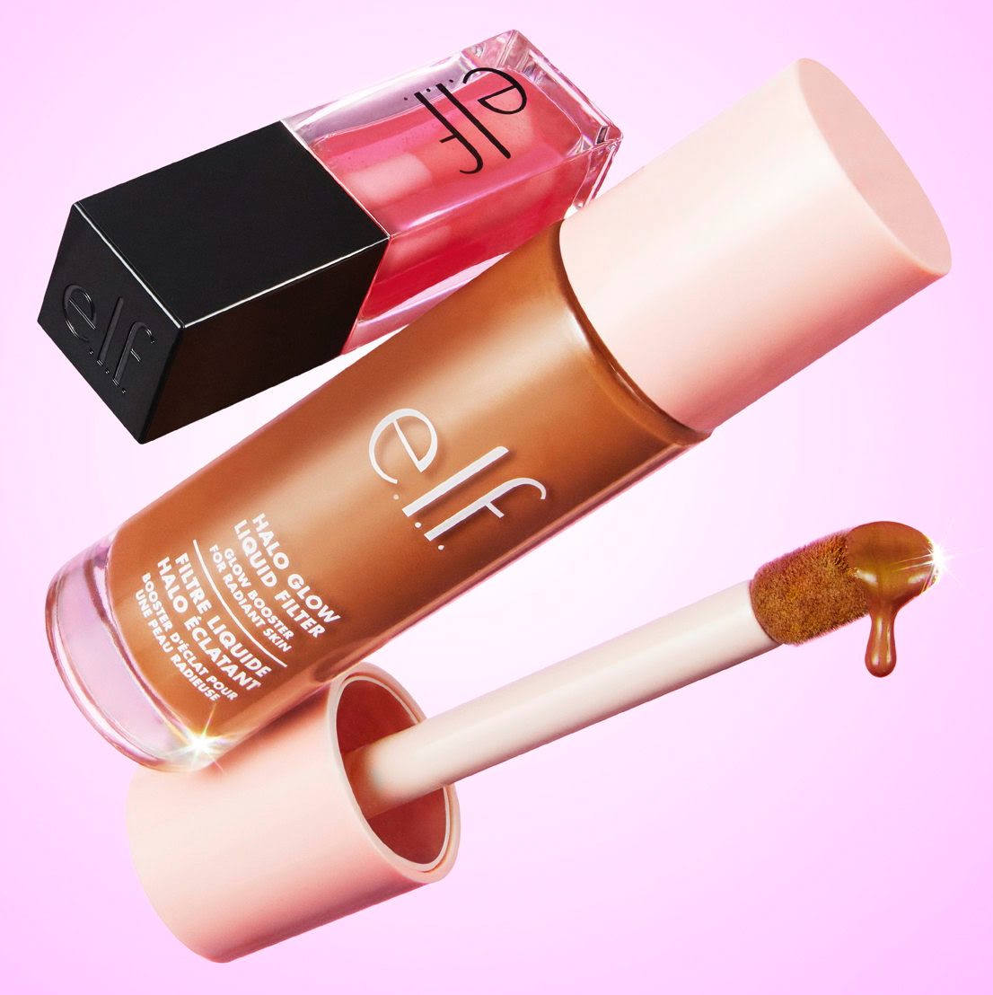 The e.l.f. Cosmetics Holy Grails Defining Summer Glow
