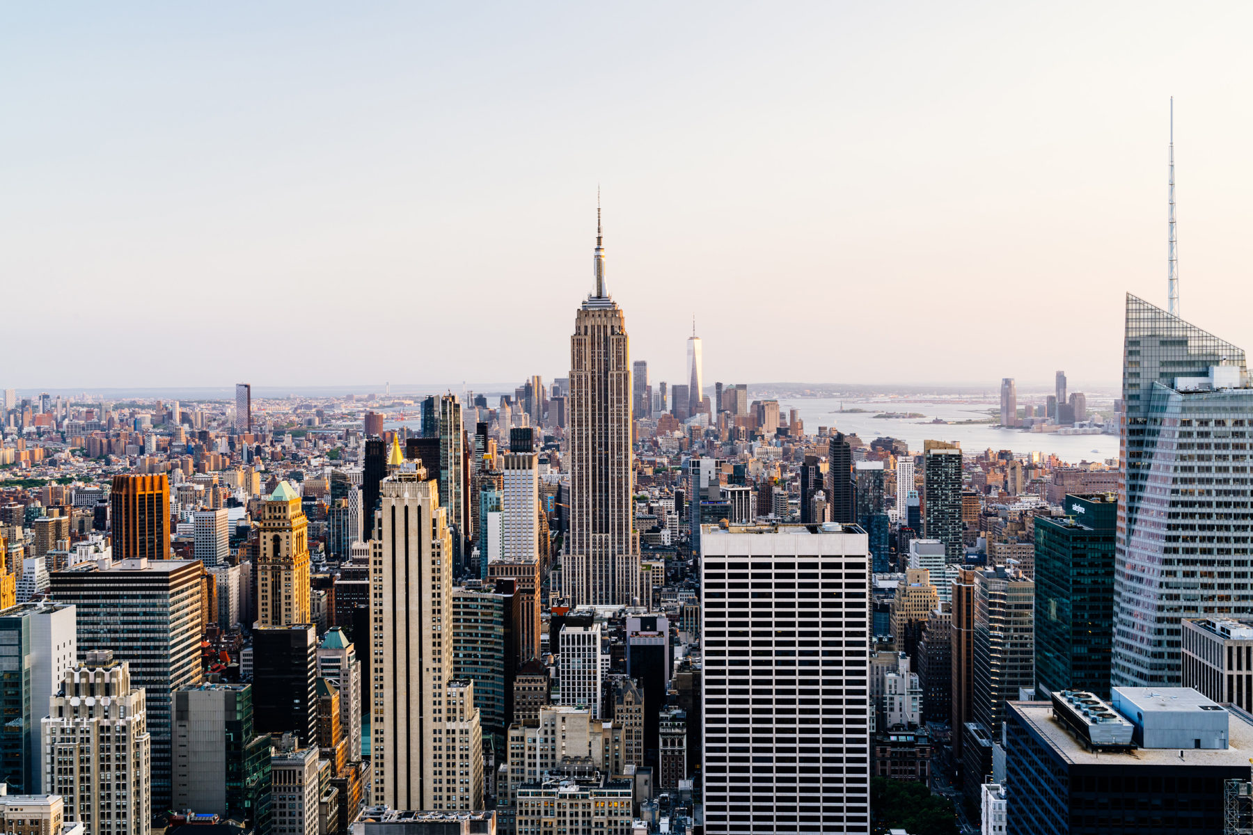 Your Guide to a 2026 New York City Summer