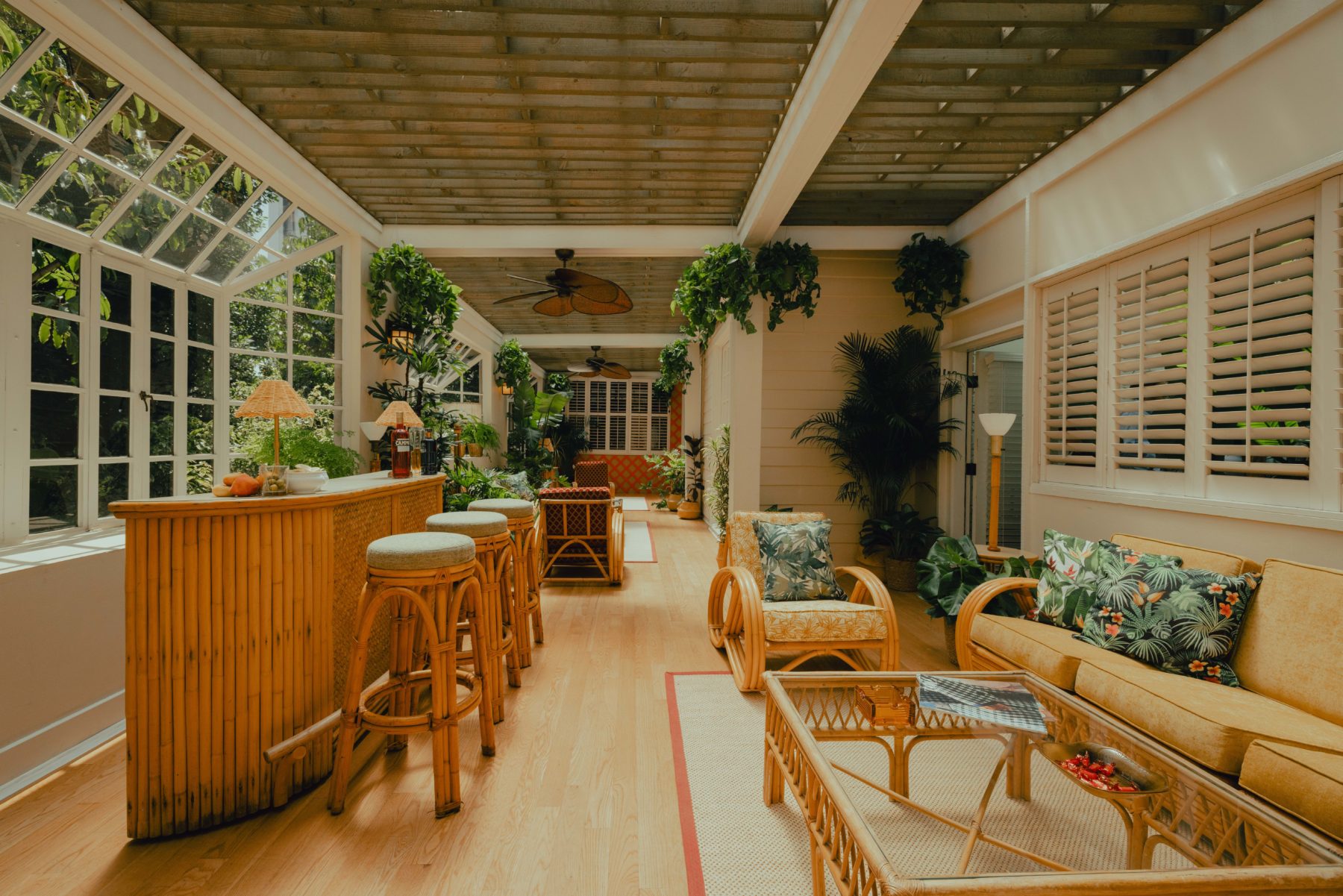 VILLA ZEGNA Recreates the Italian Art of Living in California