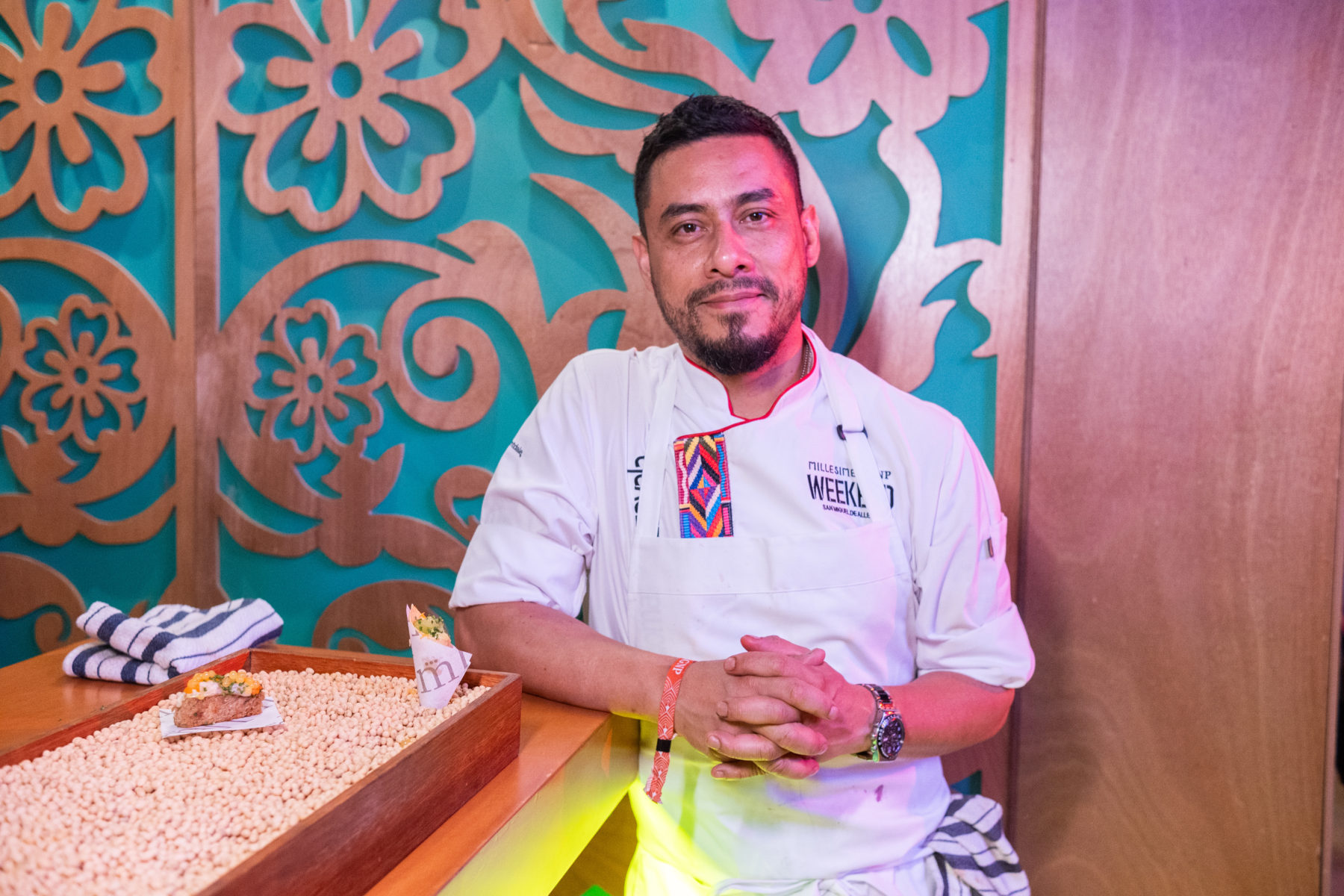 Fernando Martínez Zavala: A Mexican Chef Redefining Contemporary Cuisine