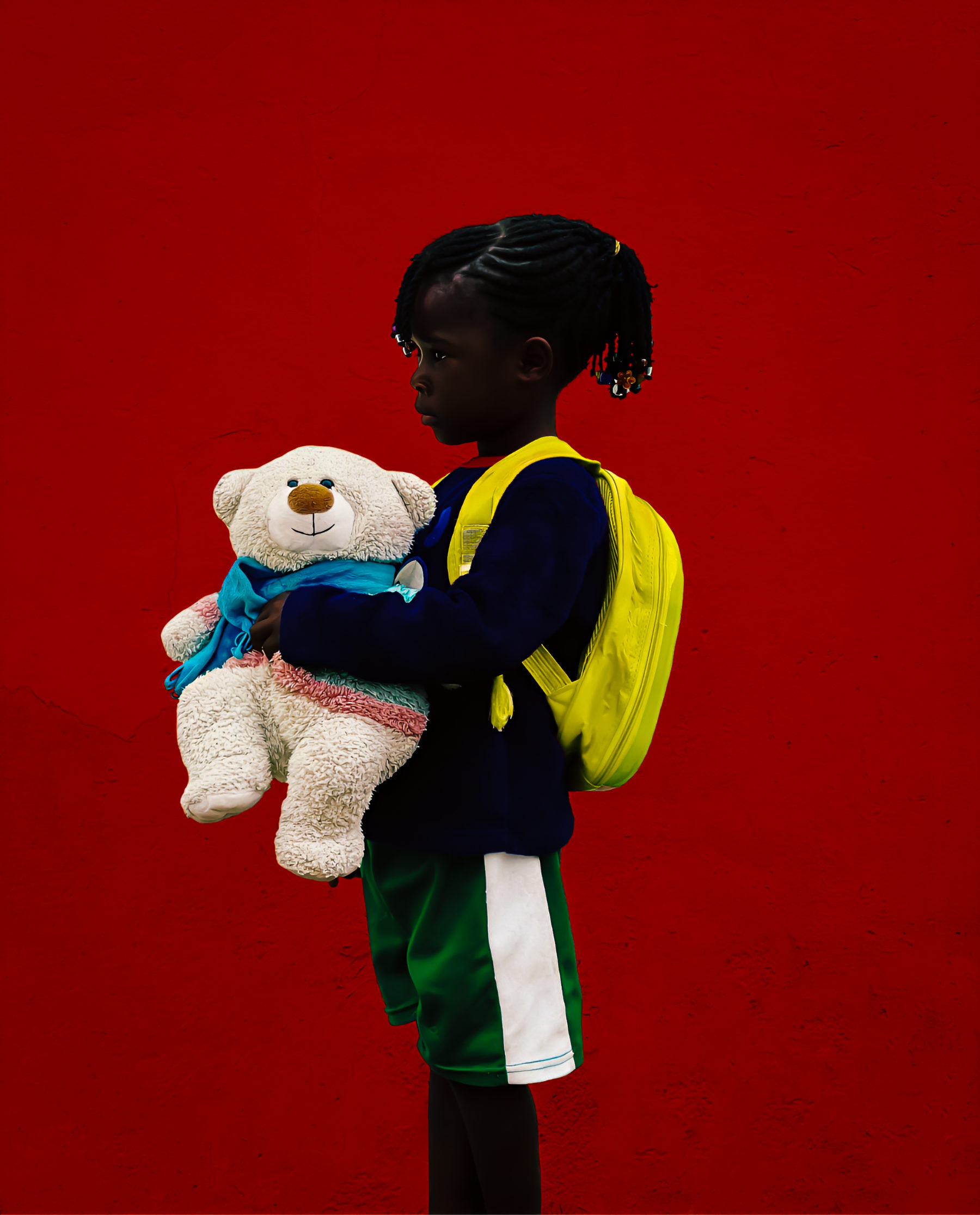 HOT Photo: Sarfo Emmanuel Annor Captures the Vibrant Spirit of Contemporary Ghana