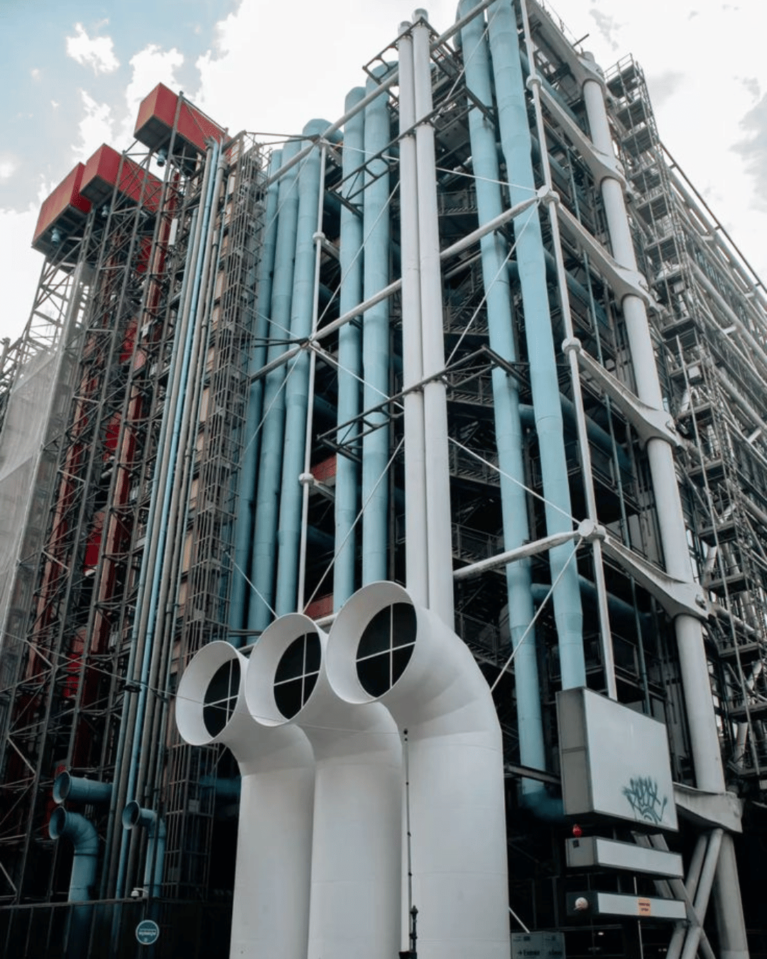 The Centre Pompidou is Coming to Mexico City